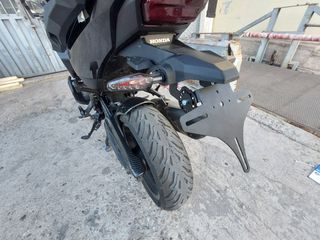 ΒΑΣΗ ΠΙΝΑΚΙΔΑΣ ΑΝΑΔΙΠΛΟΥΜΕΝΗ Honda NT1100 21-25 CRF1100 21-25-thumb-5