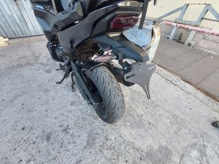 ΒΑΣΗ ΠΙΝΑΚΙΔΑΣ ΑΝΑΔΙΠΛΟΥΜΕΝΗ Honda NT1100 21-25 CRF1100 21-25-thumb-6