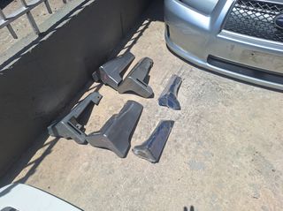 SUBARU FORESTER STI 2006-2007 ΜΟΥΡΗ-thumb-4