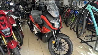 Thrust ADV-X 125 2026