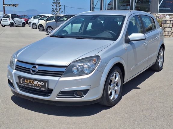 Opel Astra 2004