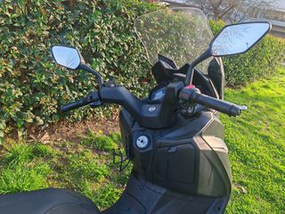 Sym JOYMAX Z 250 2020 Joy z 250-thumb-9