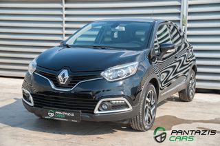 Renault Captur 2016 Energy Intens 1.2TCe 120HP AUTO ΘΕΡΜΑΙΝΟΜΕΝΑ CLIMA ΟΘΟΝΗ EU6