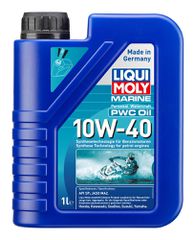 ΛΥΡΗΣ LIQUI MOLY ΛΑΔΙ 4T ΣΥΝΘΕΤΙΚΟ MARINE / JET SKI 10W-40 1L