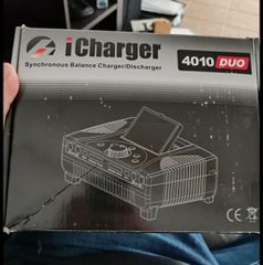 Φορτιστής i charger 4010 duo