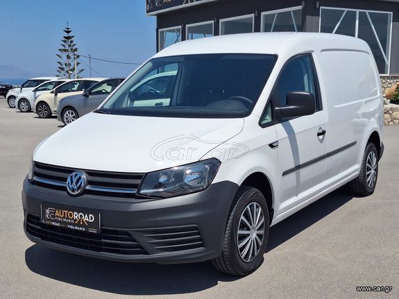 Volkswagen Caddy Maxi 2019