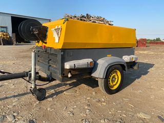 Κομπρεσέρ Αέρος-Αεροσυμπιεστές Atlas 2008 Copco XAS 97 DD
