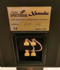 Audio Spectrum Xanadu ηχεία-thumb-10