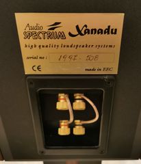 Audio Spectrum Xanadu ηχεία-thumb-11