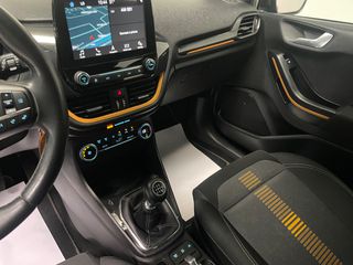 Ford Fiesta 2018 ACTIVE 1.0 ECOBOOST START/STO-thumb-43
