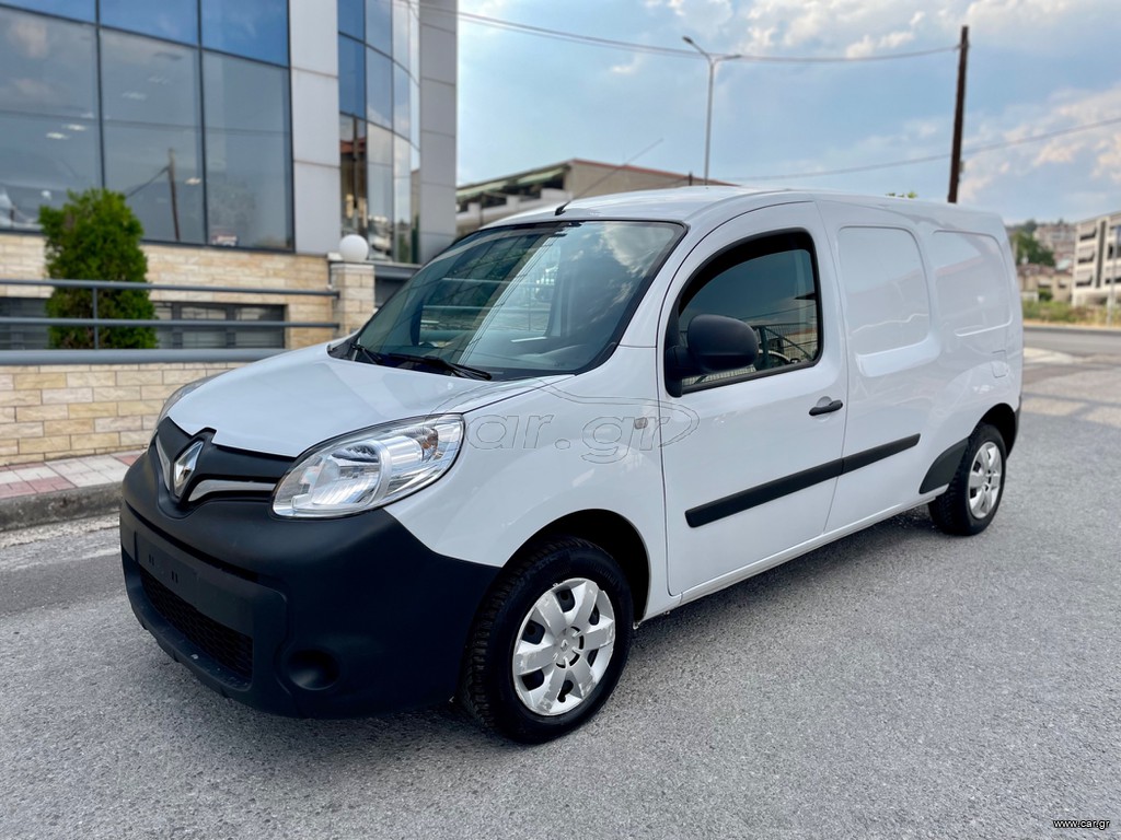 Renault Kangoo 2019 MAXI ΜΑΚΡΥ 115HP 6ΤΑΧΥΤΟ