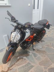 KTM 390 Duke 2022 DUKE 390 ABS