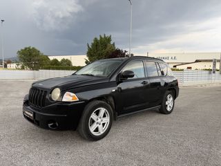 Jeep Compass 2007 4X4 ΜΕ ΑΕΡΙΟ - ΚΟΤΣΑΔΟΥΡΑ & ΟΘΟΝΗ ANDROID