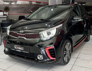 Kia Picanto 2018 1.2/GT LINE/ΟΘΟΝΗ/CAMERA/NAVI/ΖΑΝΤΕΣ/EU6