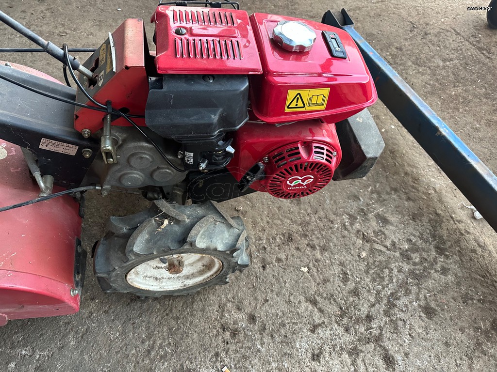 Φρέζες Honda 2006 FR 750