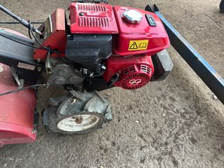 Φρέζες Honda 2006 FR 750