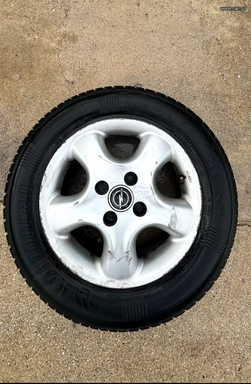 OPEL 14”