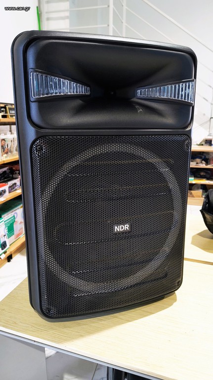 Ηχειο 15αρι bluetooth 1600 watt p power