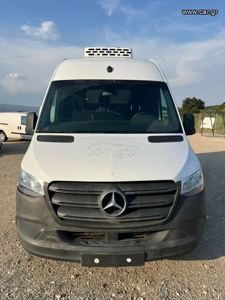 Mercedes-Benz Sprinter 2020