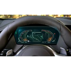 Προστατευτικό οθόνης αυτοκινήτου Gloss 12.5" συμβατό με Bmw 1 Series / M1 (F40)
