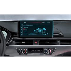 Προστατευτικό οθόνης αυτοκινήτου Gloss 11.3" συμβατό με Audi A4 (8W) Facelift