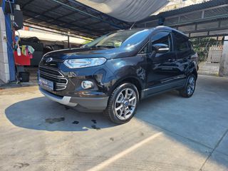 Ford EcoSport 2016 titanium