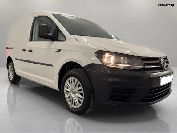Volkswagen 2020 Caddy L1HI ΕΛΛΗΝΙΚΗΣ ΑΝΤΙΠΡΟΣΩΠΕΙΑΣ
