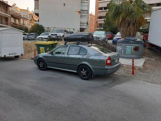 Skoda Octavia 2001