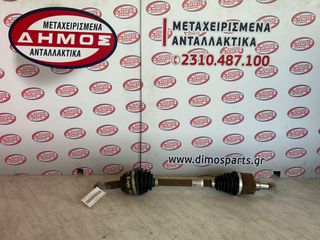 FORD B-MAX '12- 1.0cc ECOBOOST ΜΕΤΑΧΕΙΡΙΣΜΕΝΟ ΑΡΙΣΤΕΡΟ ΗΜΙΑΞΟΝΙΟ