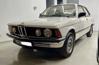 Bmw 315 1983 E21 1800cc