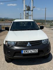 Mitsubishi L200 2014 4χ4