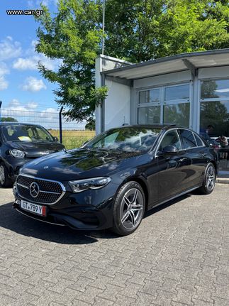 Mercedes-Benz E 300 2024 AMG PREMIUM PLUS Plug-in 4matic Pano