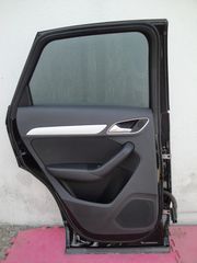 ΠΙΣΟ ΑΡΙΣΤΕΡΗ ΠΟΡΤΑ  ΑΠΟ AUDI Q3 ORIGINAL ΚΟΜΠΛΕ ΠΩΛΕΊΤΑΙ ΚΑΙ ΜΕΜΟΝΩΜΈΝΑ 2011-2018 ΣΑΝ ΚΑΙΝΟΥΡΙΟ-thumb-3