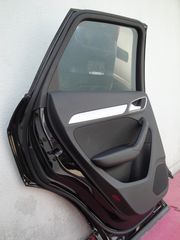 ΠΙΣΟ ΑΡΙΣΤΕΡΗ ΠΟΡΤΑ  ΑΠΟ AUDI Q3 ORIGINAL ΚΟΜΠΛΕ ΠΩΛΕΊΤΑΙ ΚΑΙ ΜΕΜΟΝΩΜΈΝΑ 2011-2018 ΣΑΝ ΚΑΙΝΟΥΡΙΟ-thumb-6
