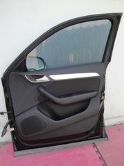 ΠΟΡΤΑ ΕΜΠΡΟΣ ΔΕΞΙ ΣΥΝΟΔΗΓΟΥ  ΑΠΟ AUDI Q3 ORIGINAL ΚΟΜΠΛΕ ΠΩΛΕΊΤΑΙ ΚΑΙ ΜΕΜΟΝΩΜΈΝΑ 2011-2018 ΣΑΝ ΚΑΙΝΟΥΡΙΟ-thumb-4