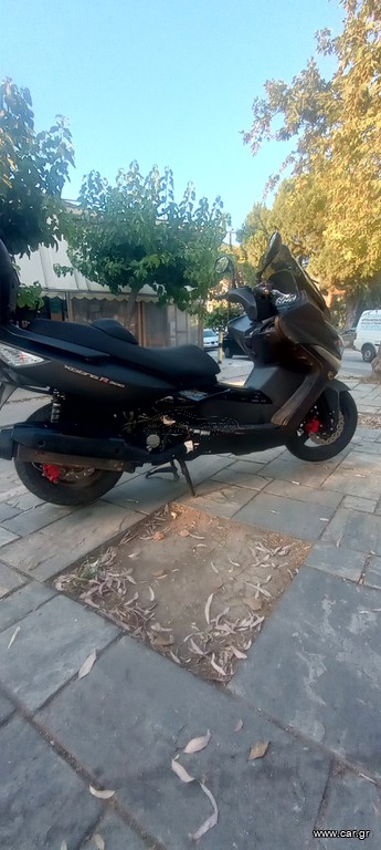 Kymco Xciting 300 R 2016 XCITING 300 R
