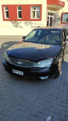 Ford Mondeo 2004