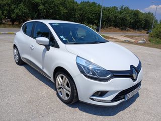 Renault Clio 2018
