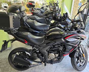 Voge 300DS 2022 ΕΥΚΑΙΡΙΑ!!! ΚΑΙΝΟΥΡΙΑ ΕΛΑΣΤΙΚΑ