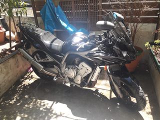 Yamaha FZS 1000 Fazer 2003 FZS 1000 FAZER