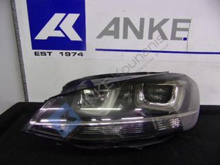 ΚΟΥΝΑΝΗΣ ΔΙΑΘΕΣΙΜΟ ΦΑΝΟΣ ΕΜΠΡΟΣ ΑΡΙΣΤΕΡΑ XENON VW GOLF VII (5G1, BE1) 08 12- 5G1941751 ΜΕ 3 ΕΓΚΕΦΑΛΟΥΣ