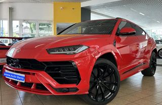Lamborghini Urus 2019 PANORAMA CARBON
