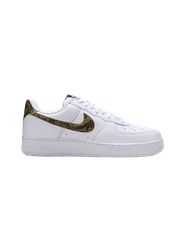 Nike Air Force 1 Low Retro Ivory Snake AO1635100 MBS