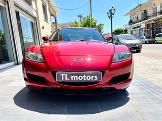 Mazda RX-8 2007 1.3lt 192hp REVOLUTION *ΔΕΡΜΑ*-thumb-1