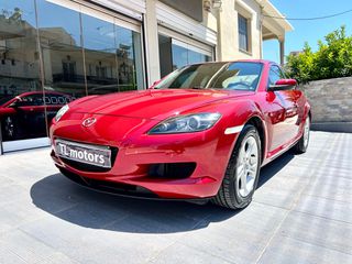 Mazda RX-8 2007 1.3lt 192hp REVOLUTION *ΔΕΡΜΑ*-thumb-2