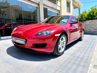 Mazda RX-8 2007 1.3lt 192hp REVOLUTION *ΔΕΡΜΑ*-thumb-3