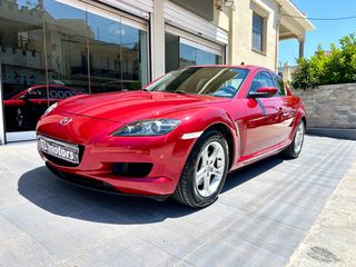 Mazda RX-8 2007 1.3lt 192hp REVOLUTION *ΔΕΡΜΑ*-thumb-4