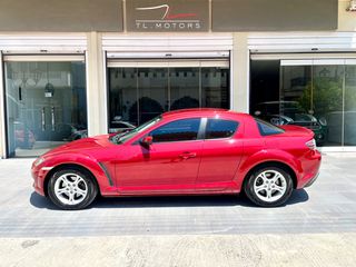 Mazda RX-8 2007 1.3lt 192hp REVOLUTION *ΔΕΡΜΑ*-thumb-5