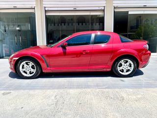 Mazda RX-8 2007 1.3lt 192hp REVOLUTION *ΔΕΡΜΑ*-thumb-6