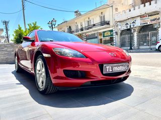 Mazda RX-8 2007 1.3lt 192hp REVOLUTION *ΔΕΡΜΑ*-thumb-7